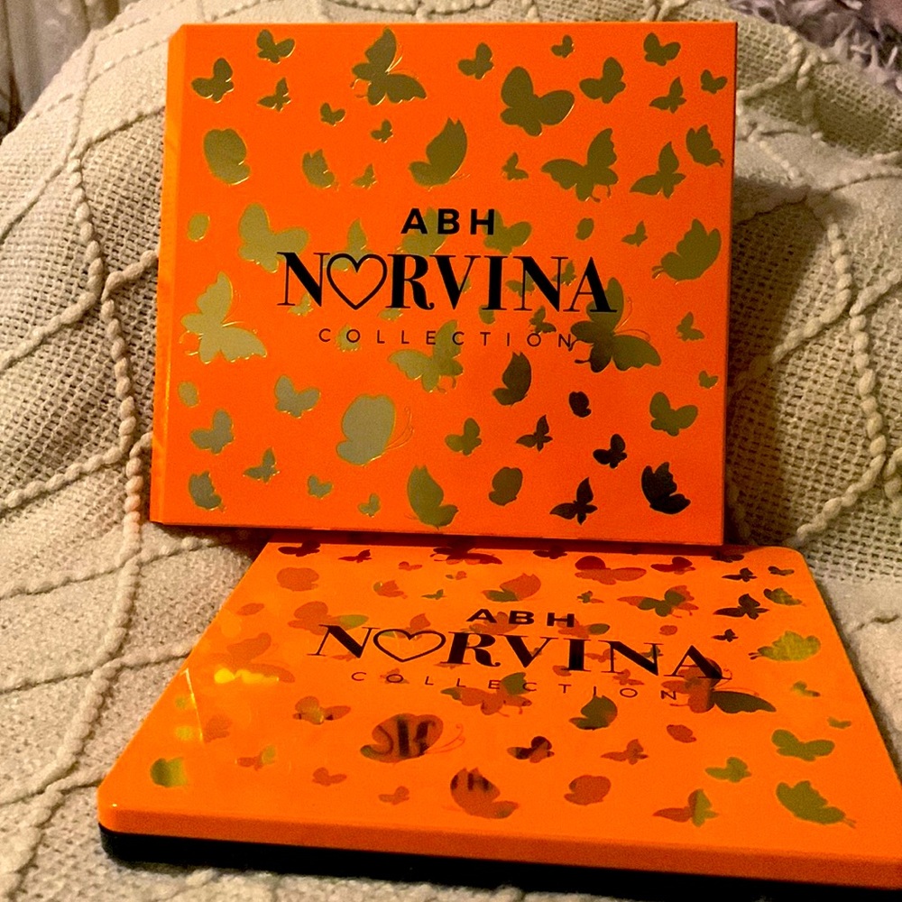 Anastasia Beverly Hills NORVINA® Pro Pigment Palette Number three